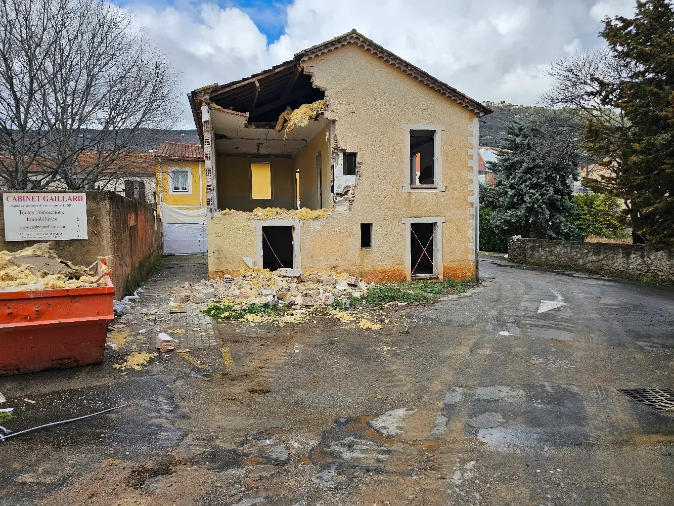 Maisons, extensions, garages, piscines