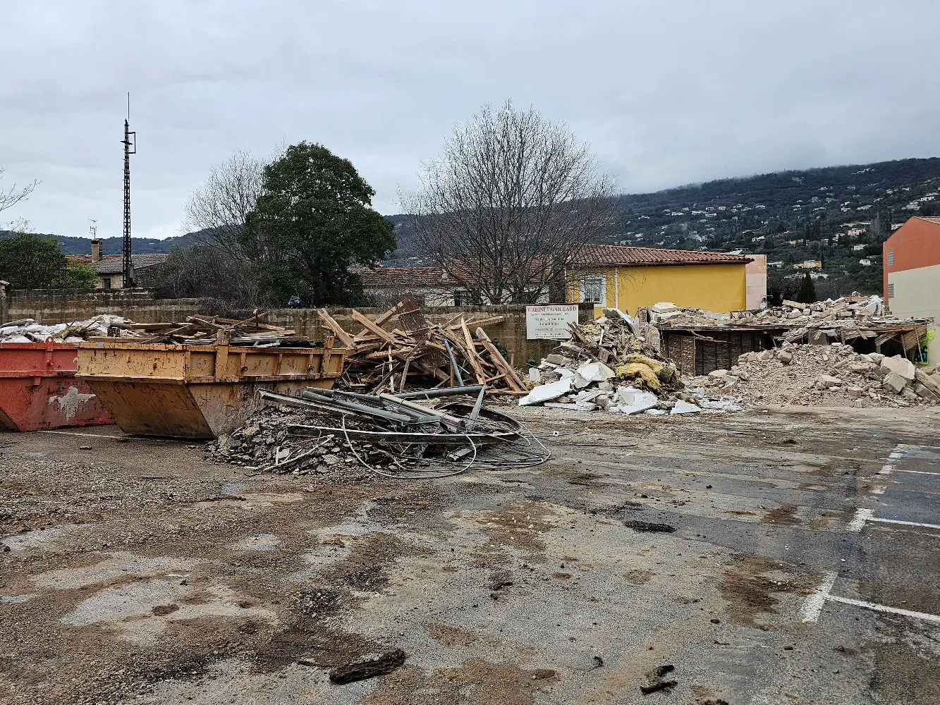 Tri sélectif & suivi des déchets